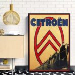 oldtimer poster