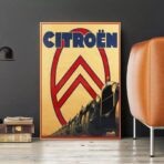 oldtimer poster