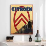 oldtimer poster