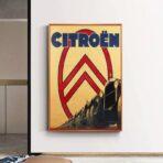 oldtimer poster