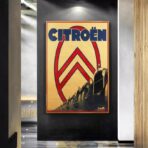oldtimer poster