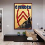 oldtimer poster
