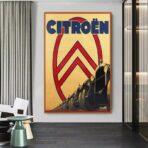 oldtimer poster