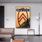 oldtimer poster