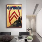 oldtimer poster