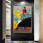 vintage boot poster 1