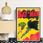 vintage batman poster 2