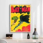 vintage batman poster 2