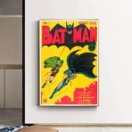 vintage batman poster 2