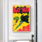 vintage batman poster 2