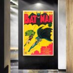 vintage batman poster 2