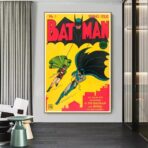 vintage batman poster 2