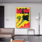 vintage batman poster 2