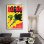 vintage batman poster 2