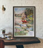 vintage poster besancon 3