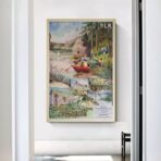 vintage poster besancon 3
