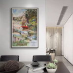 vintage poster besancon 3