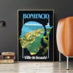 vintage bonifacio poster 1