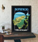vintage bonifacio poster 1
