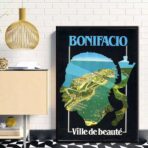 vintage bonifacio poster 1