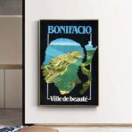vintage bonifacio poster 1
