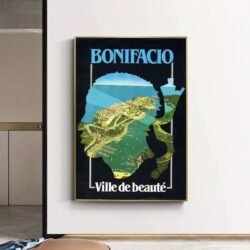 vintage bonifacio poster 1