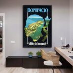 vintage bonifacio poster 1