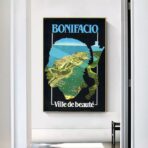 vintage bonifacio poster 1