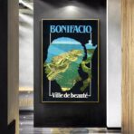 vintage bonifacio poster 1