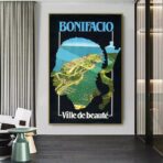 vintage bonifacio poster 1