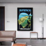 vintage bonifacio poster 1