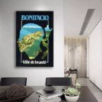 vintage bonifacio poster 1