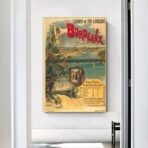 vintage bordeaux poster 1