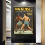 vintage box poster 1