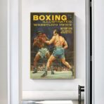 vintage box poster 1