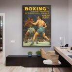 vintage box poster 1