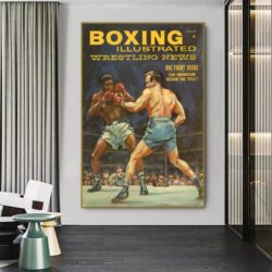 vintage box poster 1