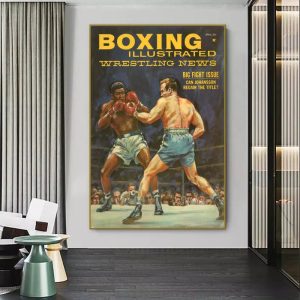 vintage box poster 1