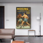 vintage box poster 1