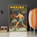 vintage box poster 1