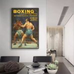 vintage box poster 1
