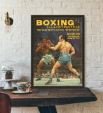 vintage box poster 1