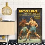 vintage box poster 1