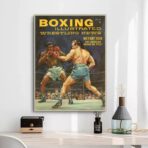 vintage box poster 1
