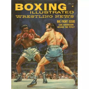 vintage box poster 1