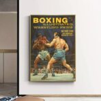 vintage box poster 1
