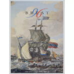 vintage poster brest 1