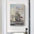 vintage poster brest 1