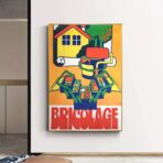 vintage diy poster 1