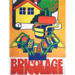 vintage diy poster 1